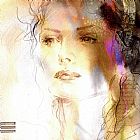 Anna Razumovskaya Essence of a Woman 3 painting